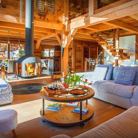 Chalet Sabaroc - Ovo Network Ла-Ж'єтта Екстер'єр фото