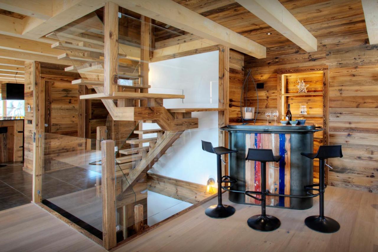 Chalet Sabaroc - Ovo Network Ла-Ж'єтта Екстер'єр фото