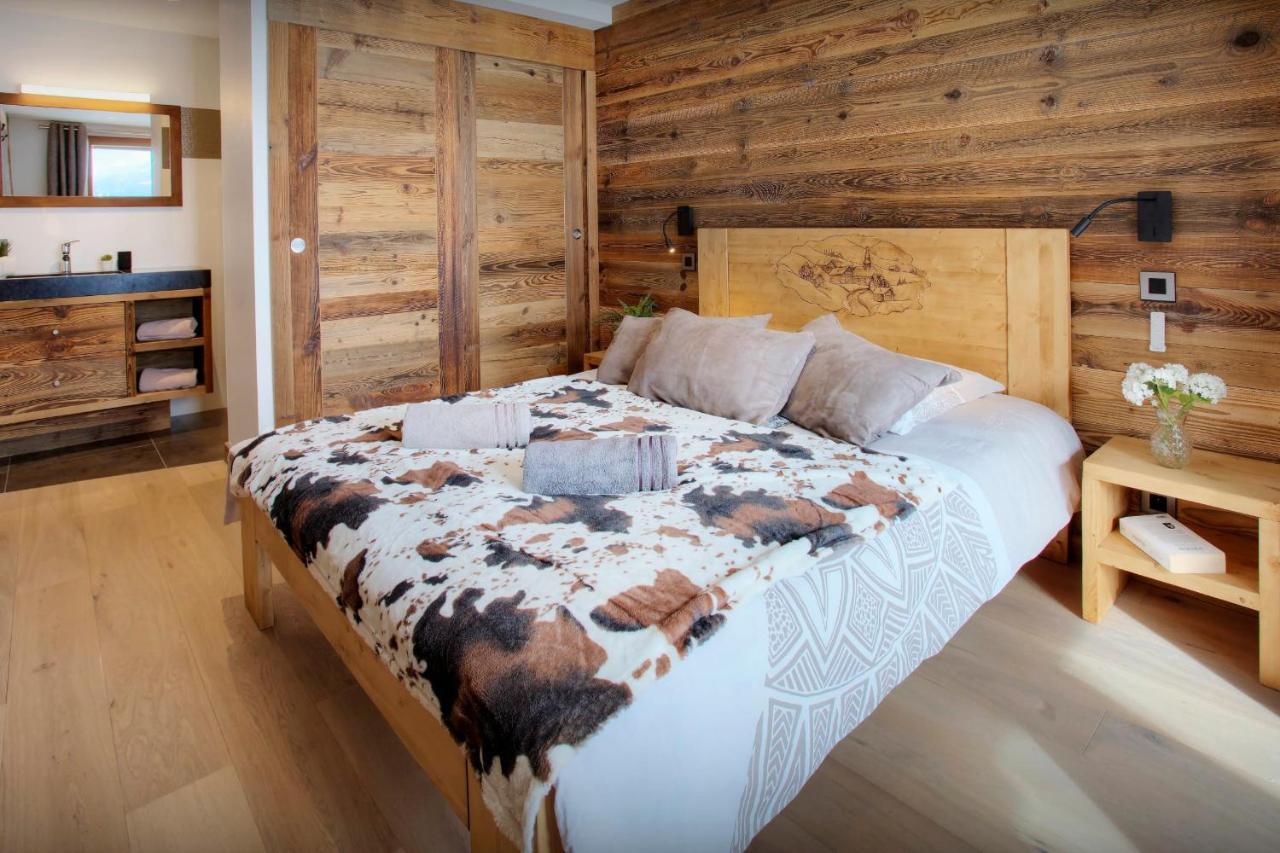 Chalet Sabaroc - Ovo Network Ла-Ж'єтта Екстер'єр фото