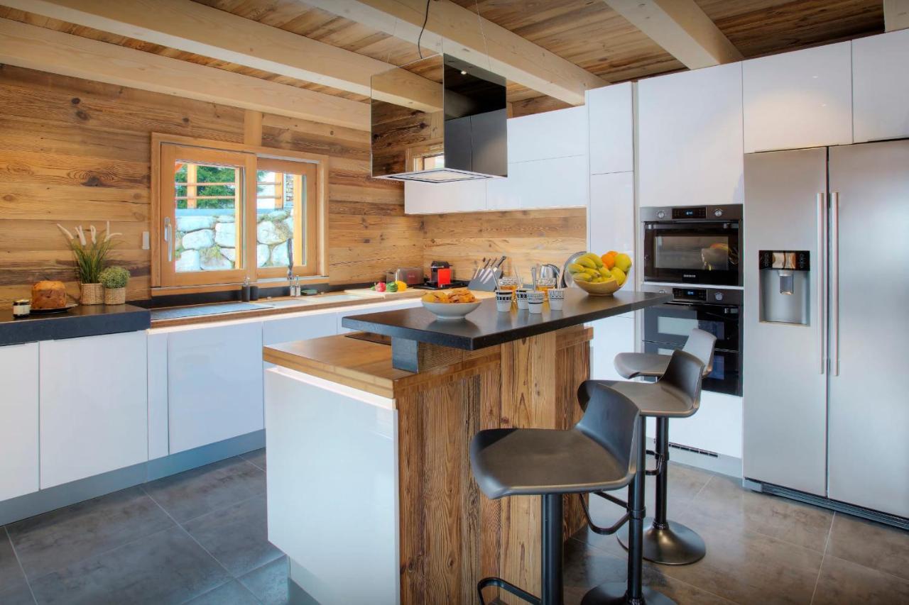 Chalet Sabaroc - Ovo Network Ла-Ж'єтта Екстер'єр фото