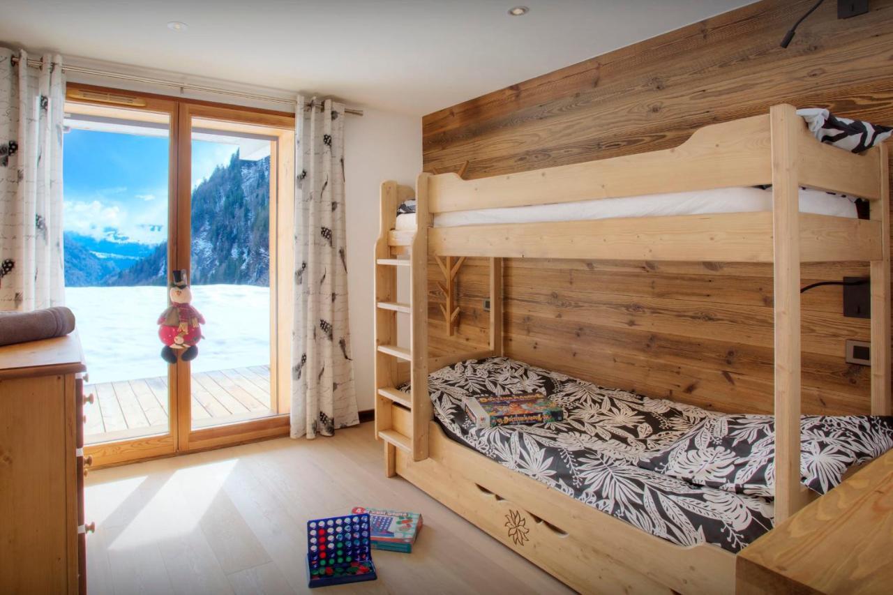 Chalet Sabaroc - Ovo Network Ла-Ж'єтта Екстер'єр фото