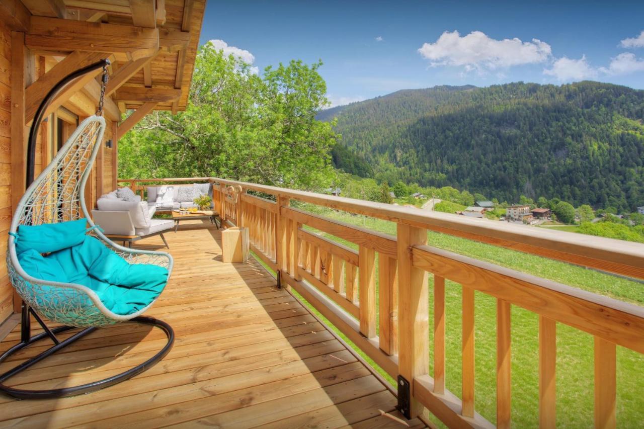 Chalet Sabaroc - Ovo Network Ла-Ж'єтта Екстер'єр фото