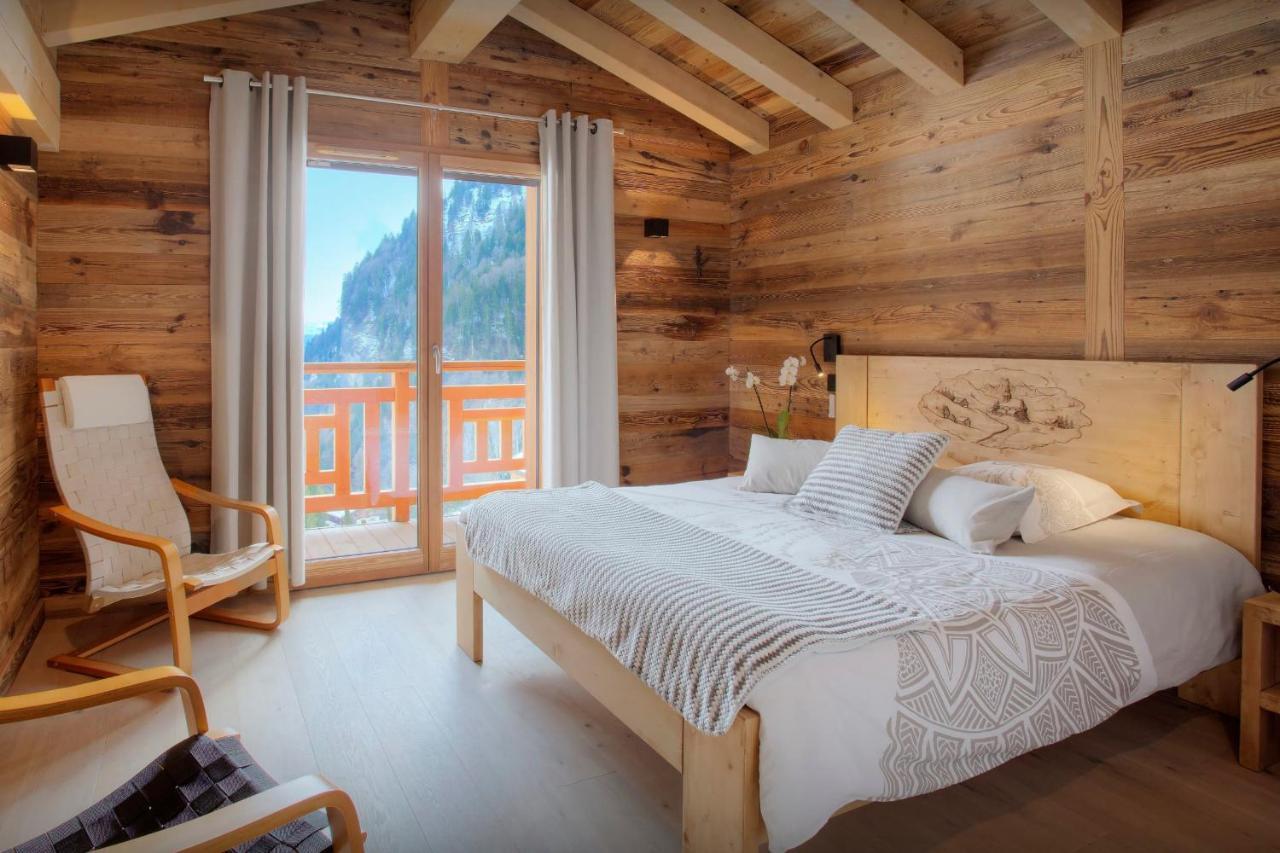 Chalet Sabaroc - Ovo Network Ла-Ж'єтта Екстер'єр фото