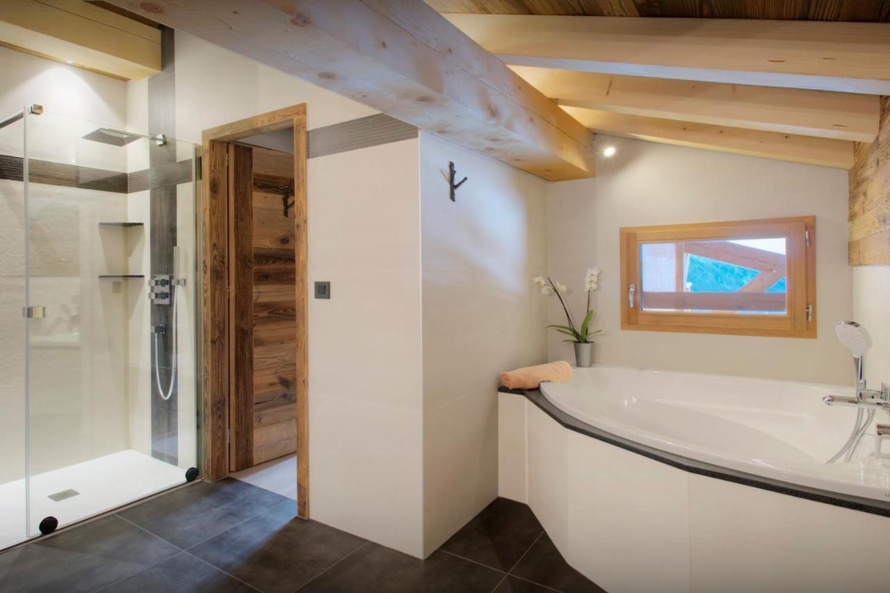 Chalet Sabaroc - Ovo Network Ла-Ж'єтта Номер фото