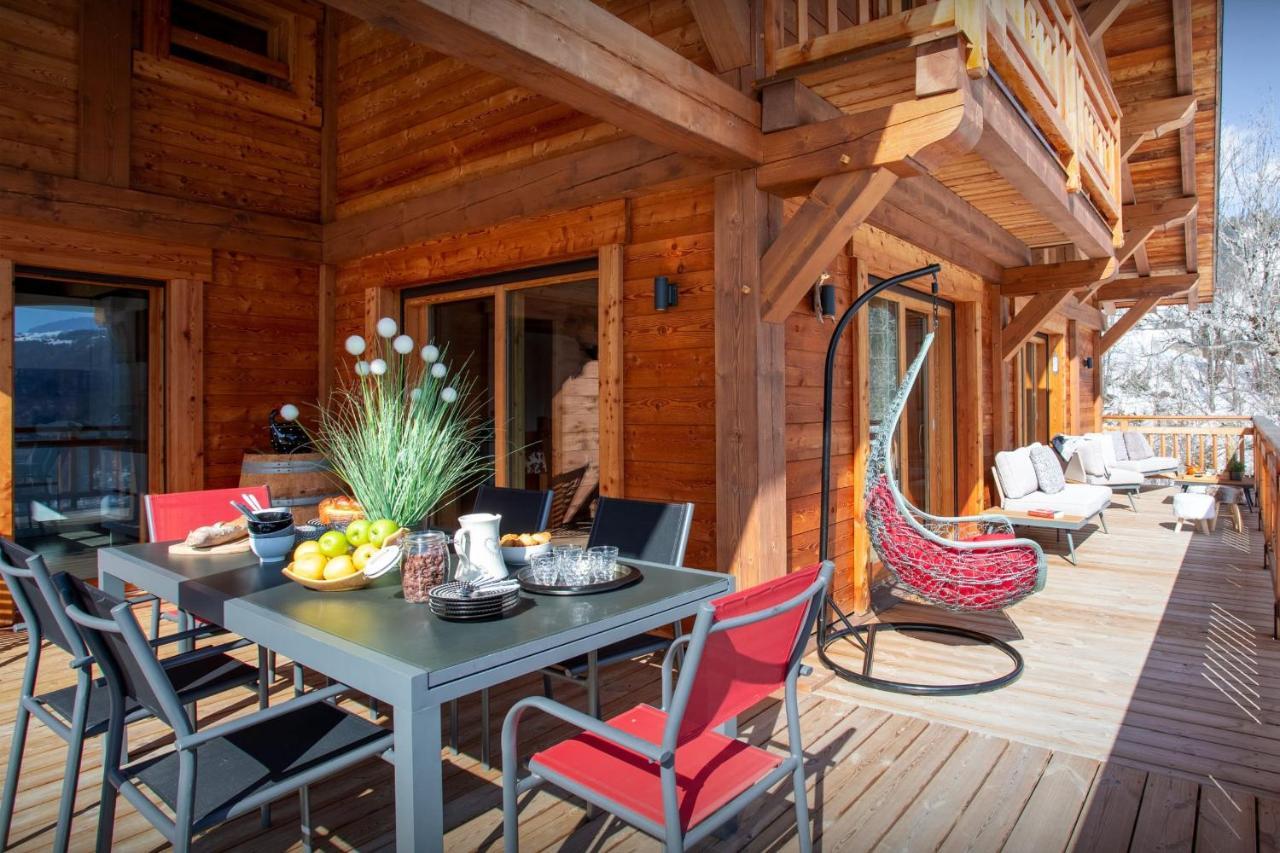 Chalet Sabaroc - Ovo Network Ла-Ж'єтта Екстер'єр фото