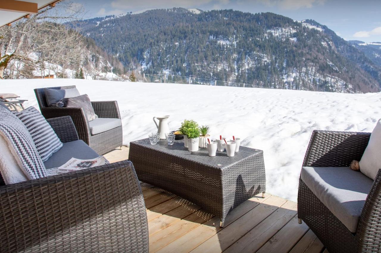 Chalet Sabaroc - Ovo Network Ла-Ж'єтта Екстер'єр фото
