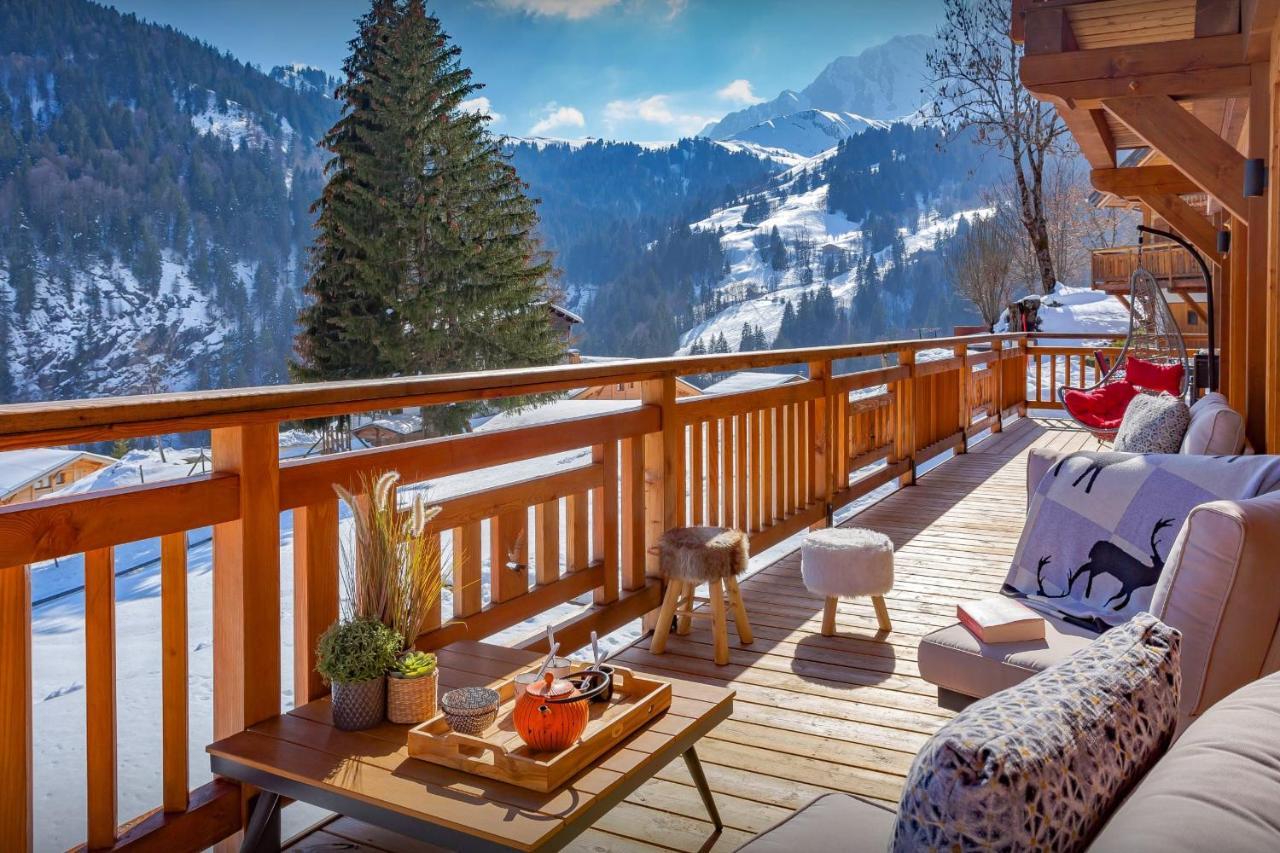 Chalet Sabaroc - Ovo Network Ла-Ж'єтта Екстер'єр фото