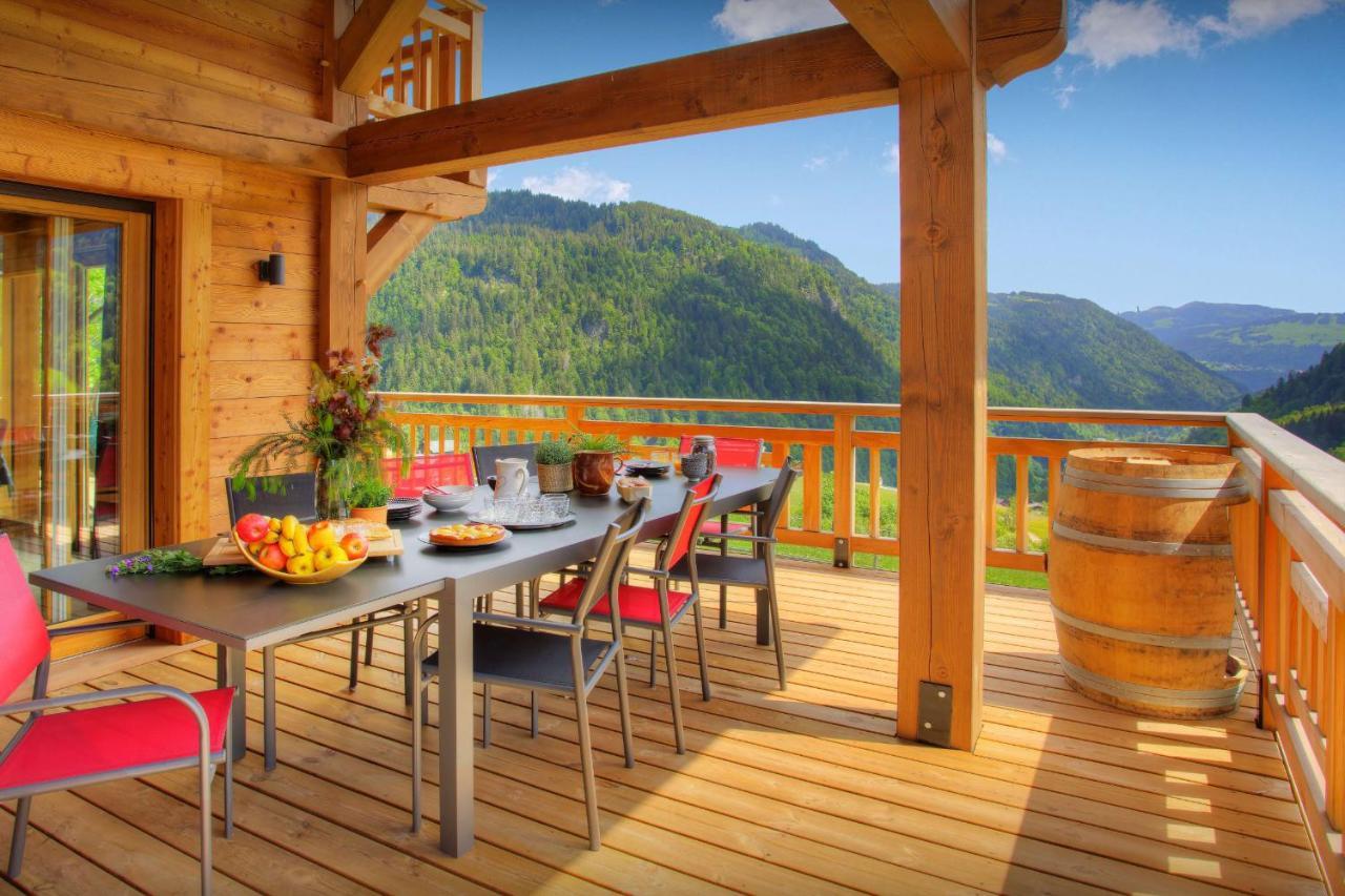 Chalet Sabaroc - Ovo Network Ла-Ж'єтта Екстер'єр фото