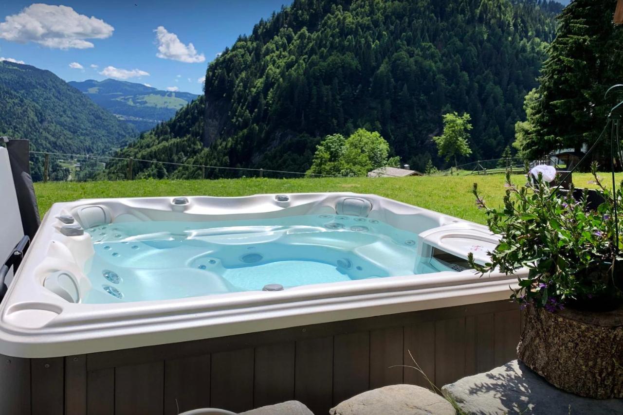 Chalet Sabaroc - Ovo Network Ла-Ж'єтта Екстер'єр фото