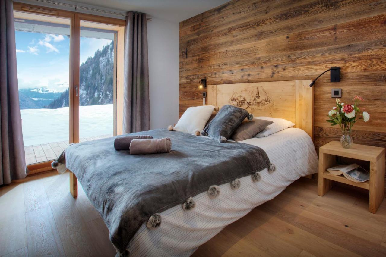 Chalet Sabaroc - Ovo Network Ла-Ж'єтта Екстер'єр фото