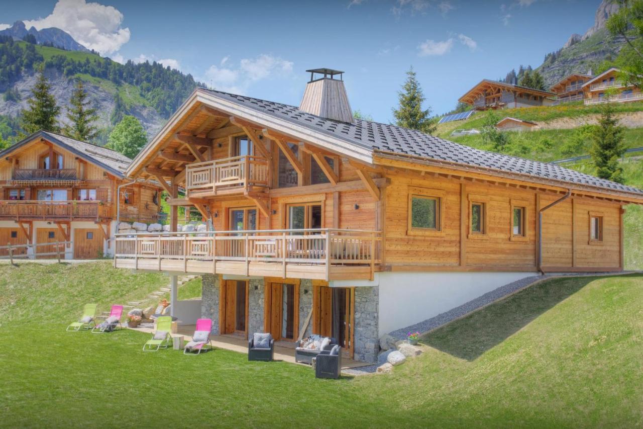 Chalet Sabaroc - Ovo Network Ла-Ж'єтта Екстер'єр фото